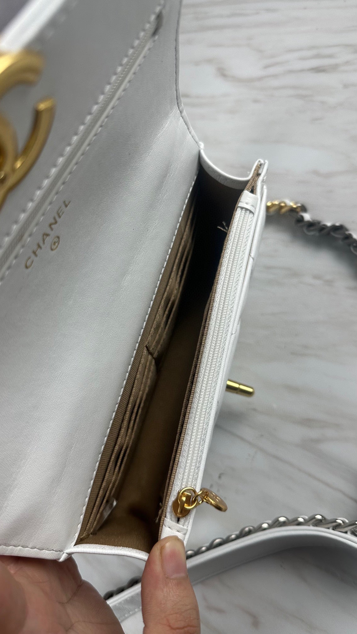 CE-Lambskin Woc