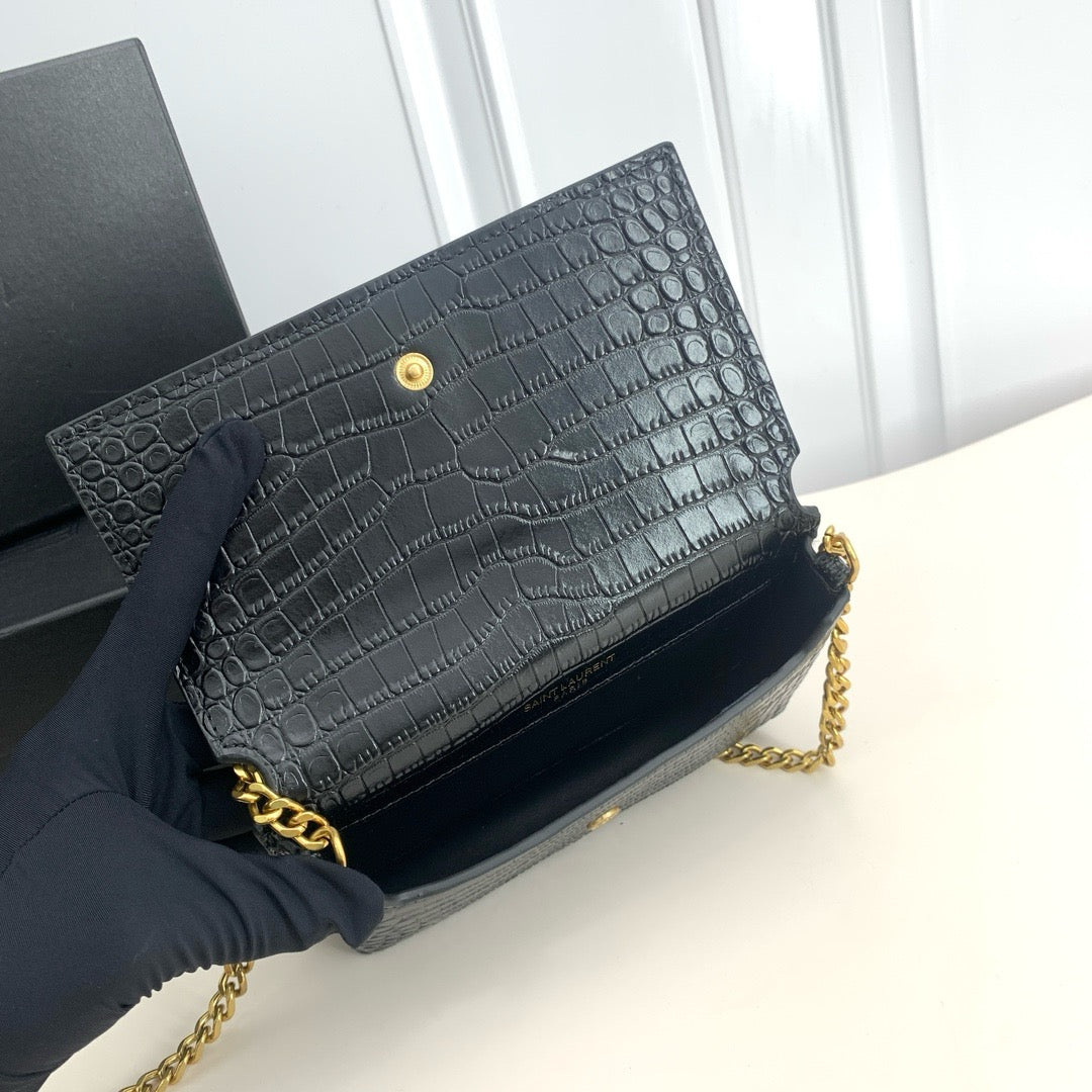 Y-Monogram Phone Holder