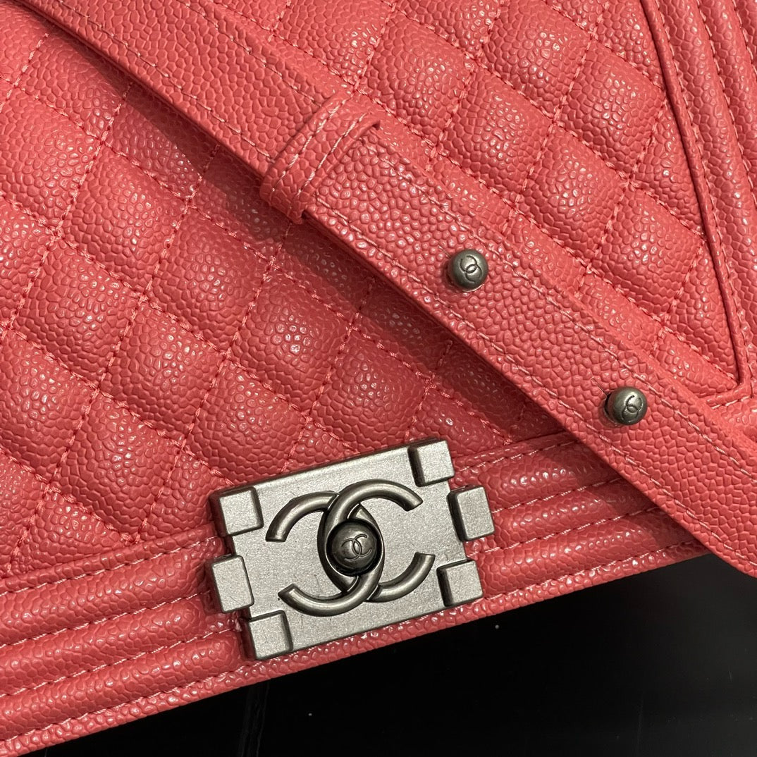 CE-Antique silver buckle