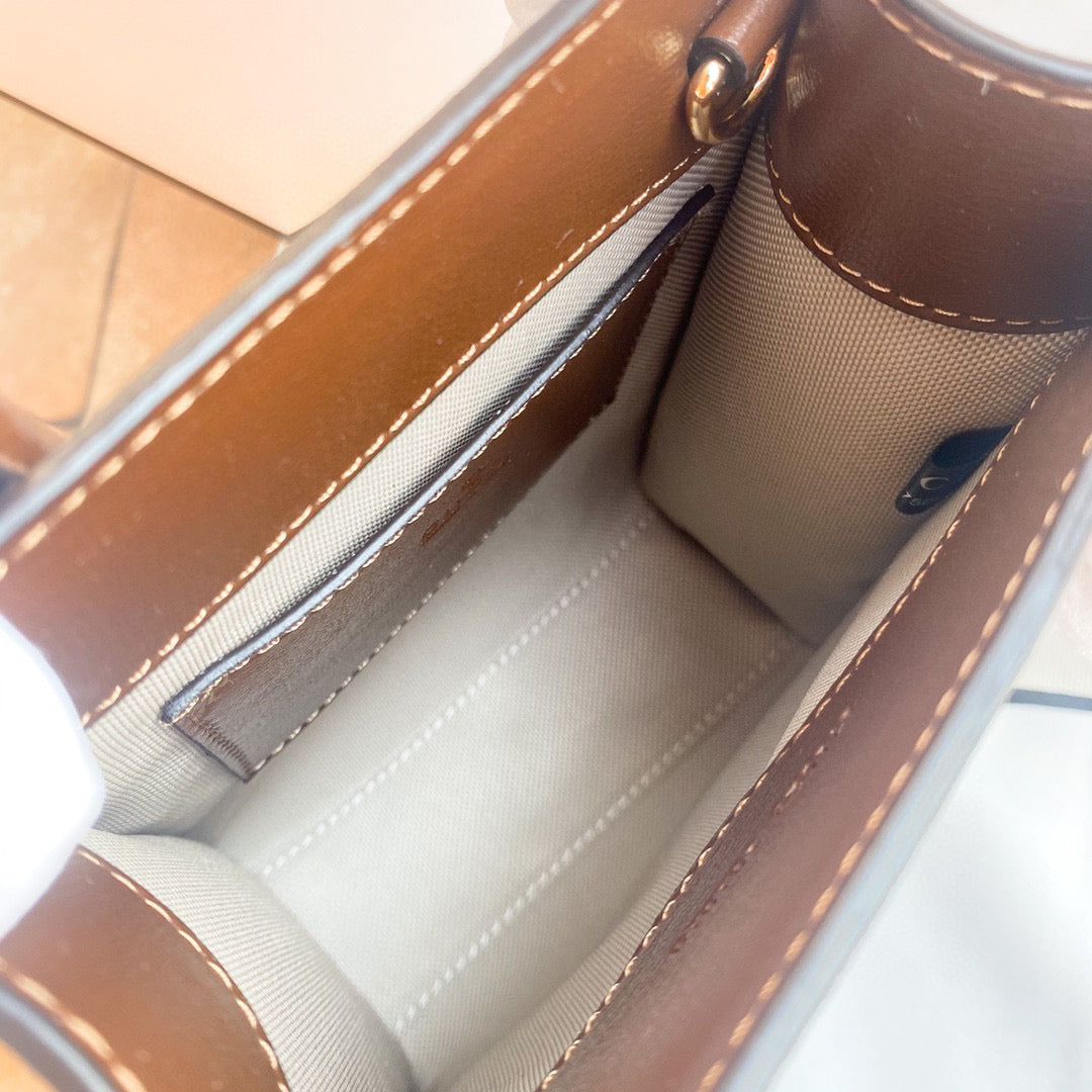 G-Retro mini tote
