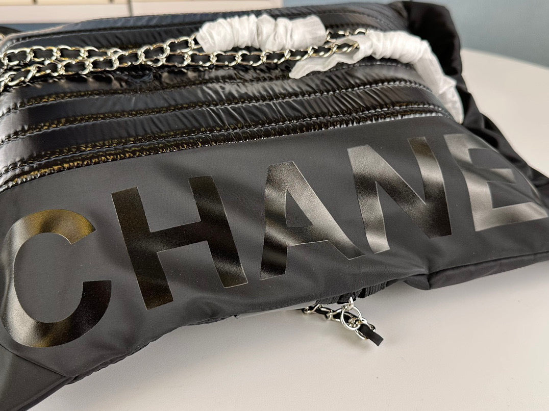 CE-Nylon backpack