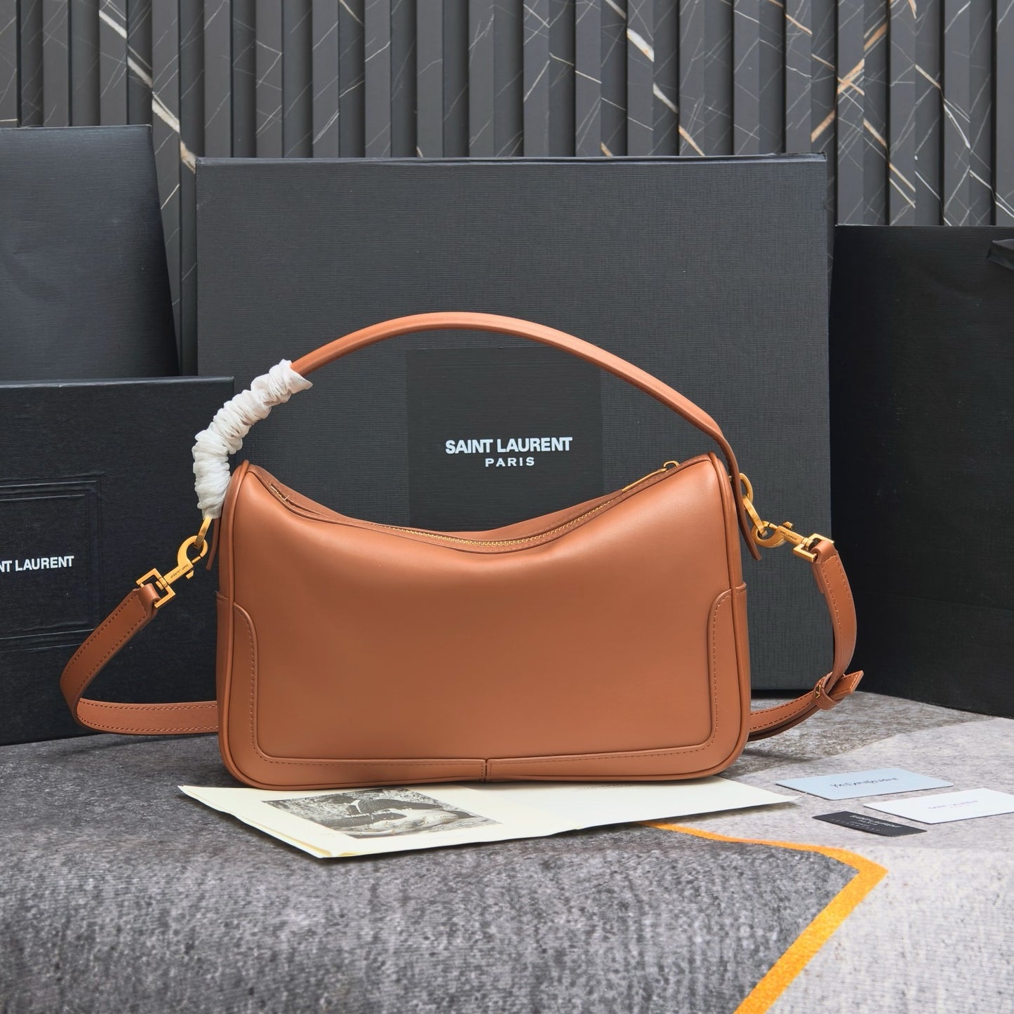 Y-Camera Supple bag