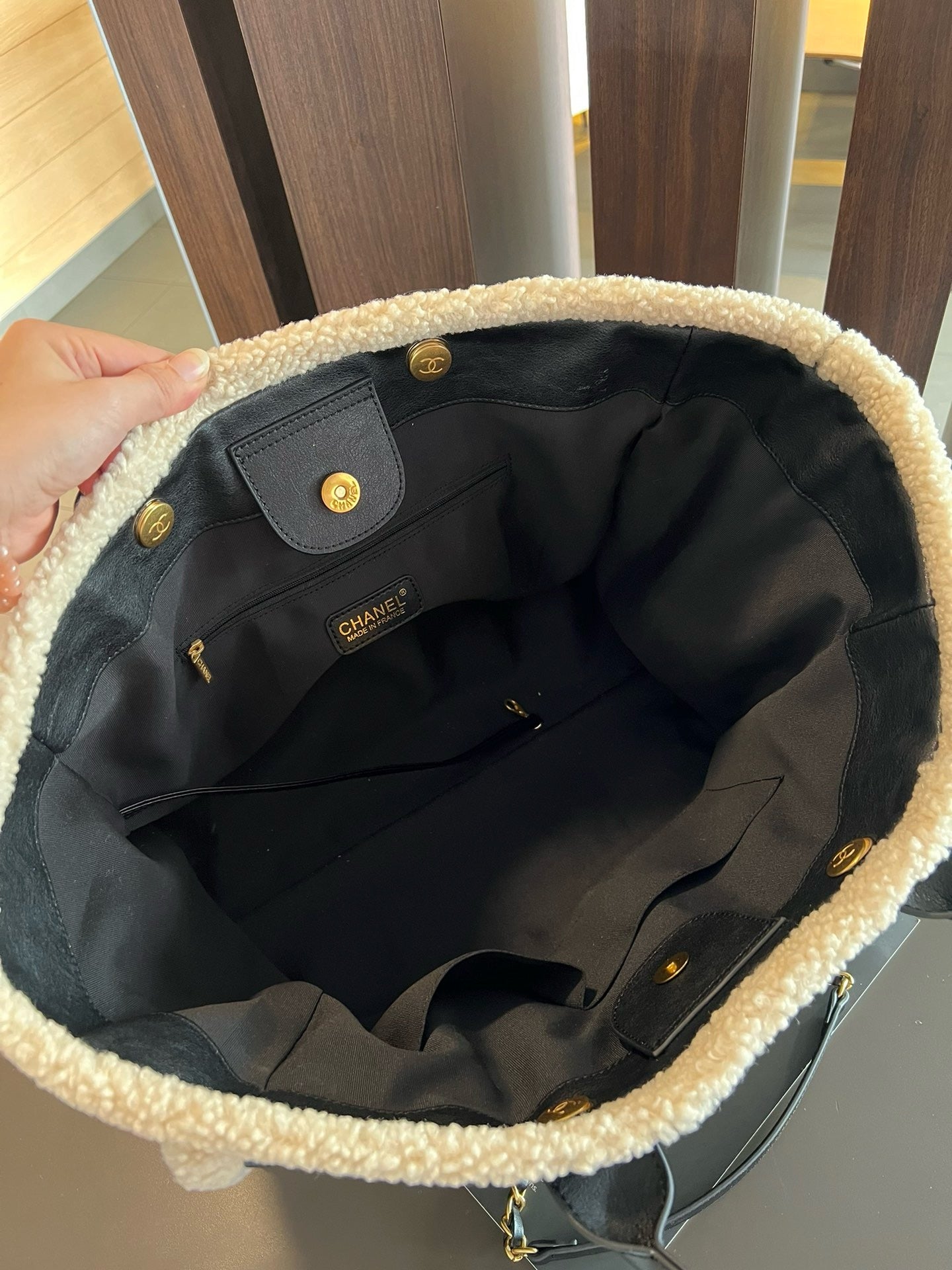 CE-24K Teddy Bear Beach Bag🧸