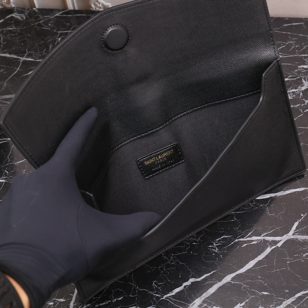 Y-Uptown clutch bag