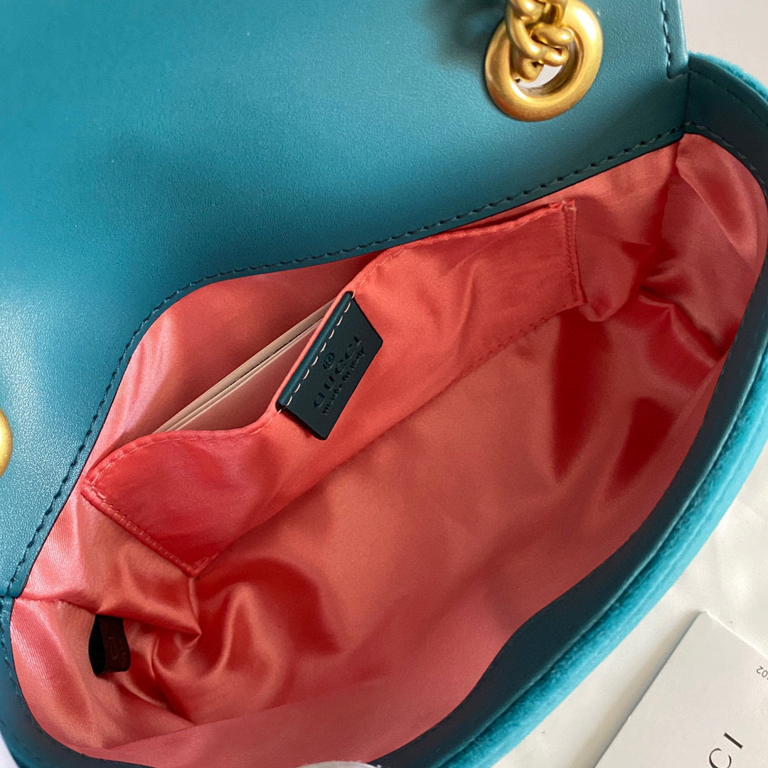 G-Marmont Mini Shoulder Bag
