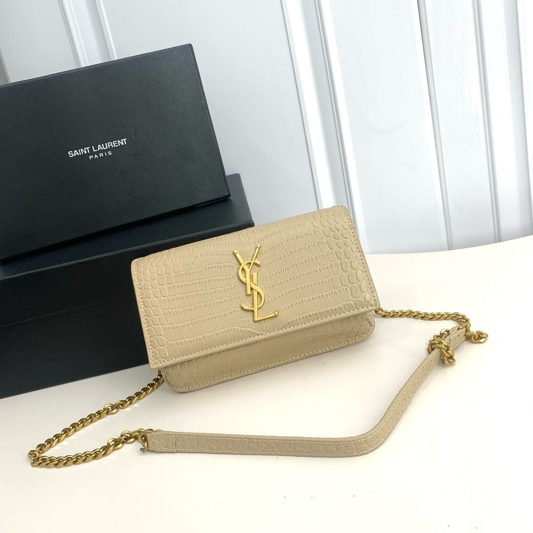 Y-Monogram Phone Holder