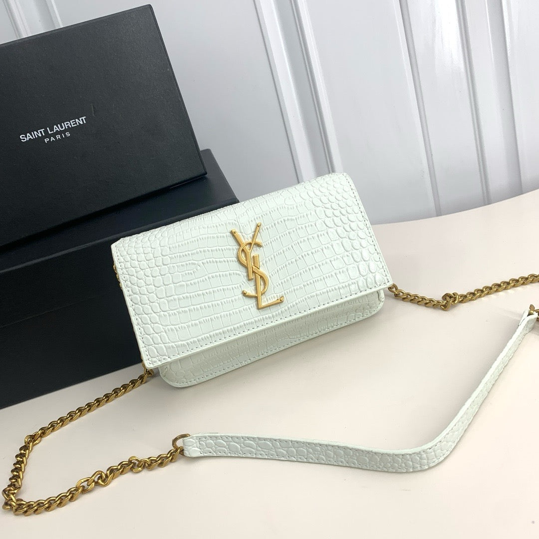 Y-Monogram Phone Holder