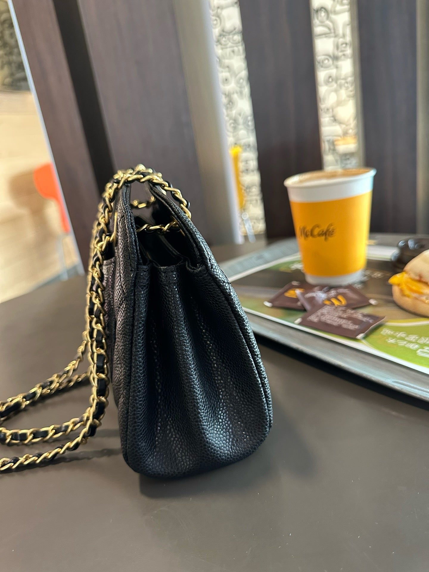 CE-New mini bowling bag