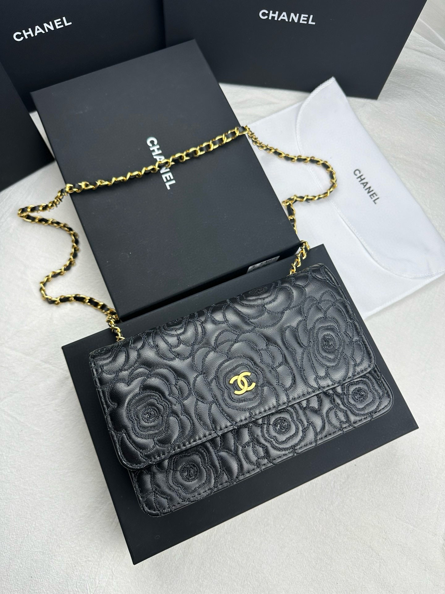 CE-WOC classic fortune bag