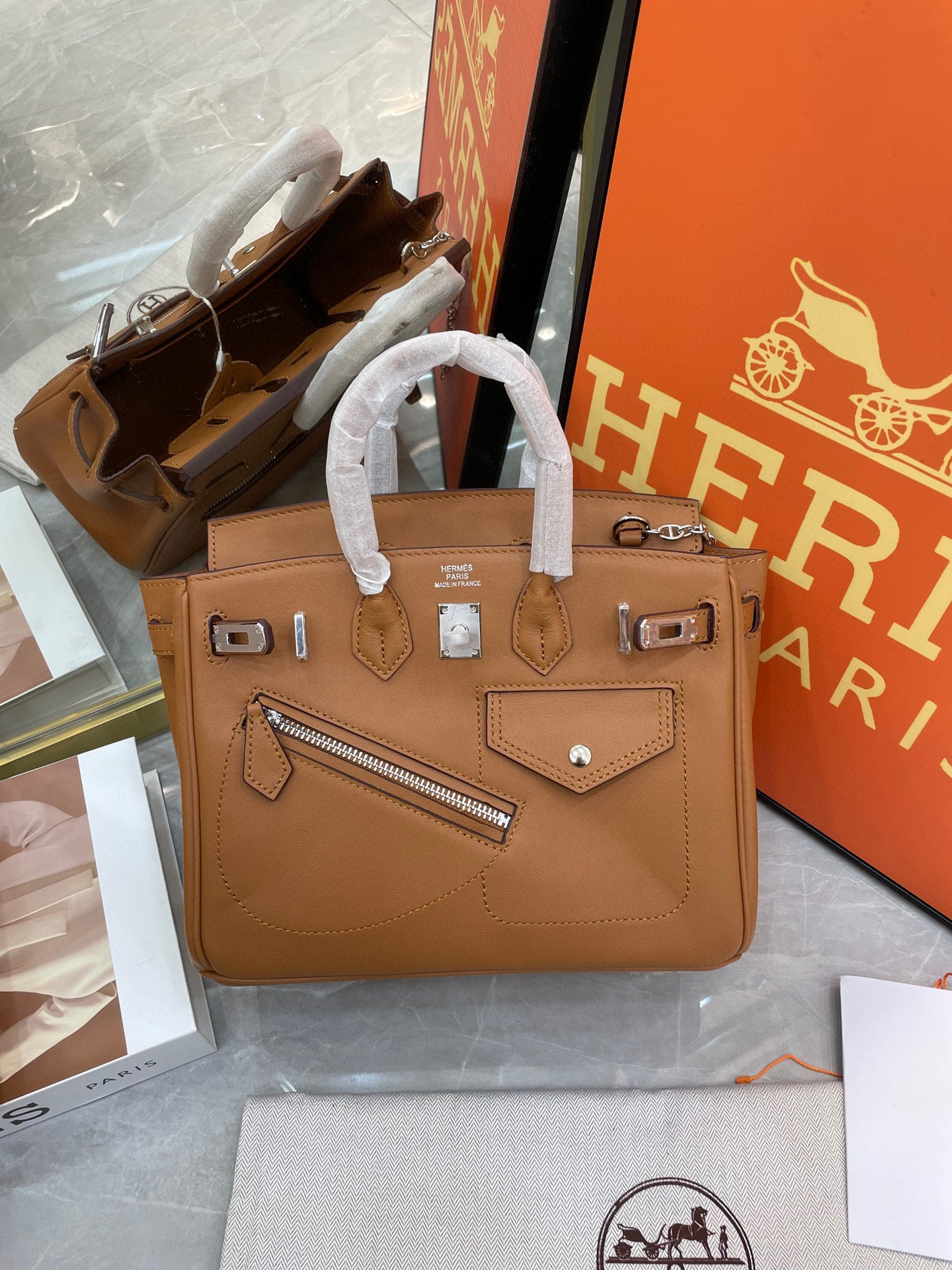 H-Birkin Rock