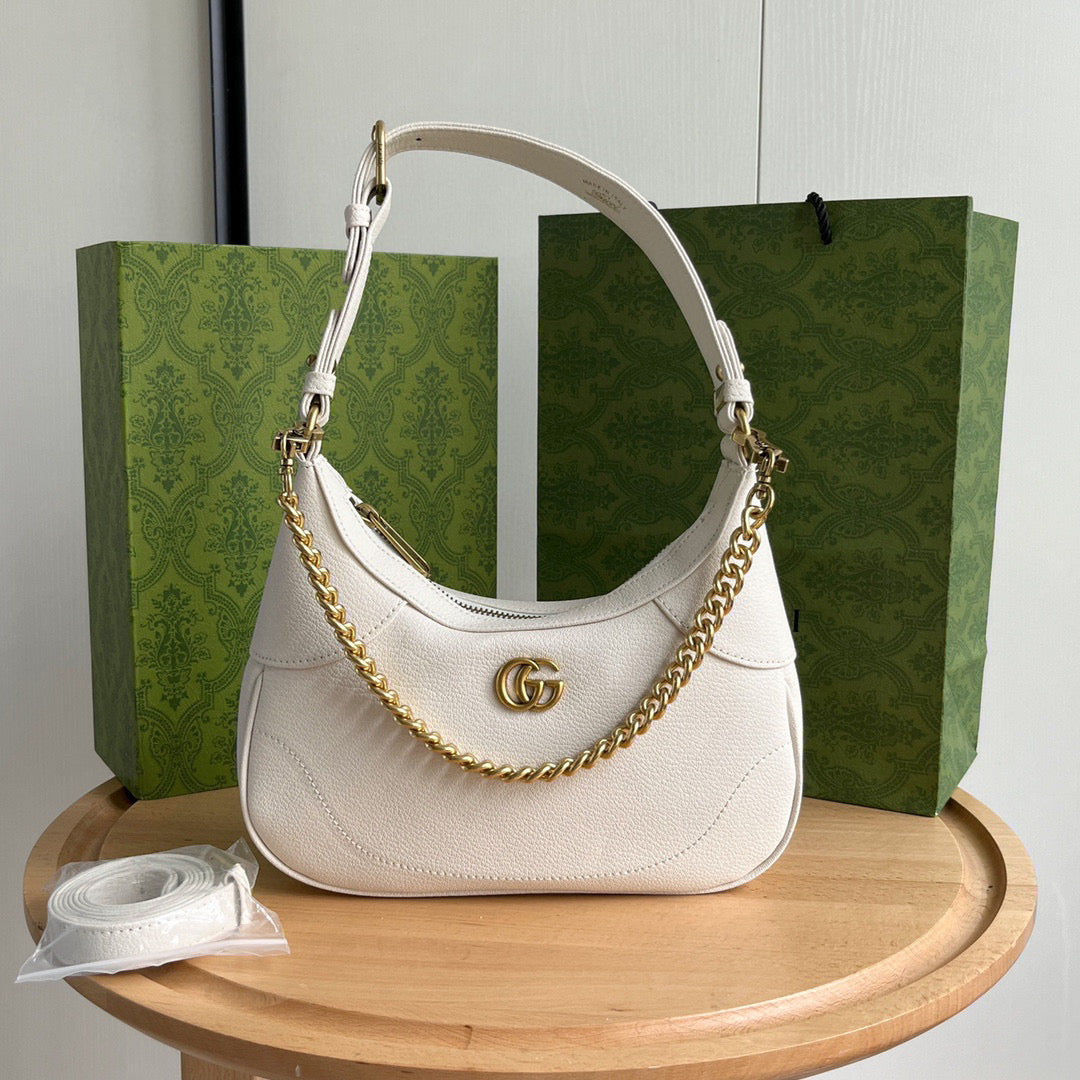 G-APHRODITE SMALL SHOULDER BAG