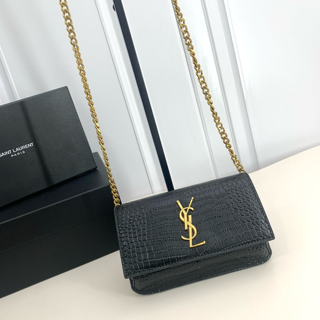 Y-Monogram Phone Holder