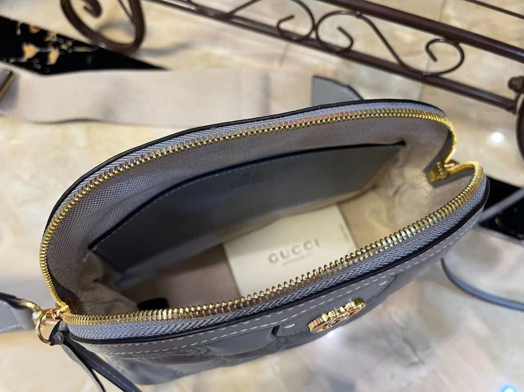 G-leather embroidery