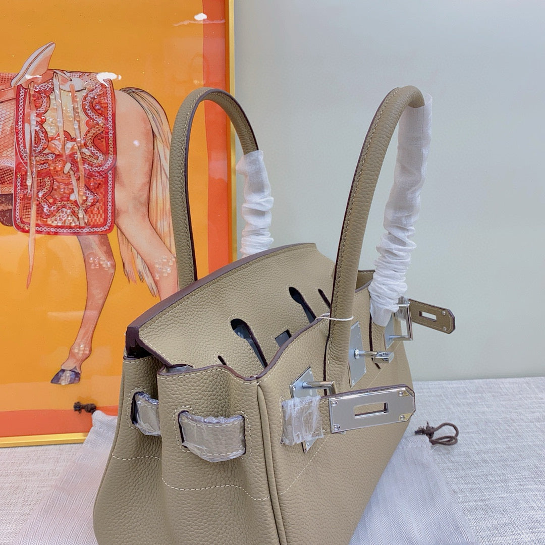 H-Platinum short armpit bag