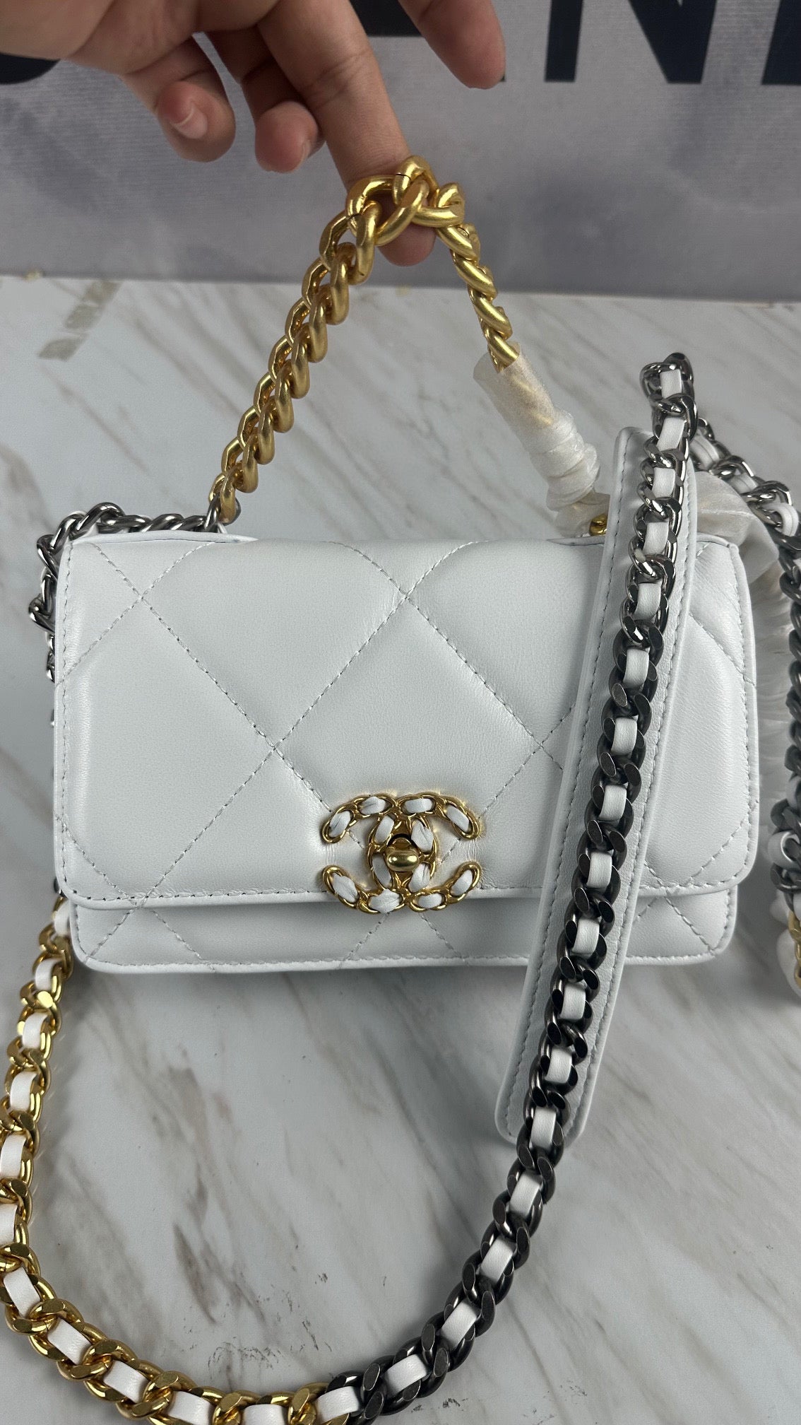 CE-Lambskin Woc