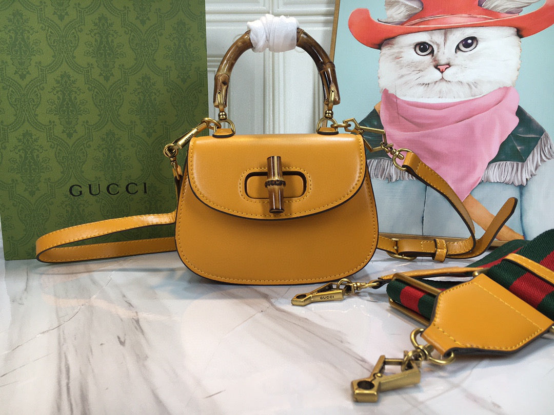 G-Bamboo bag
