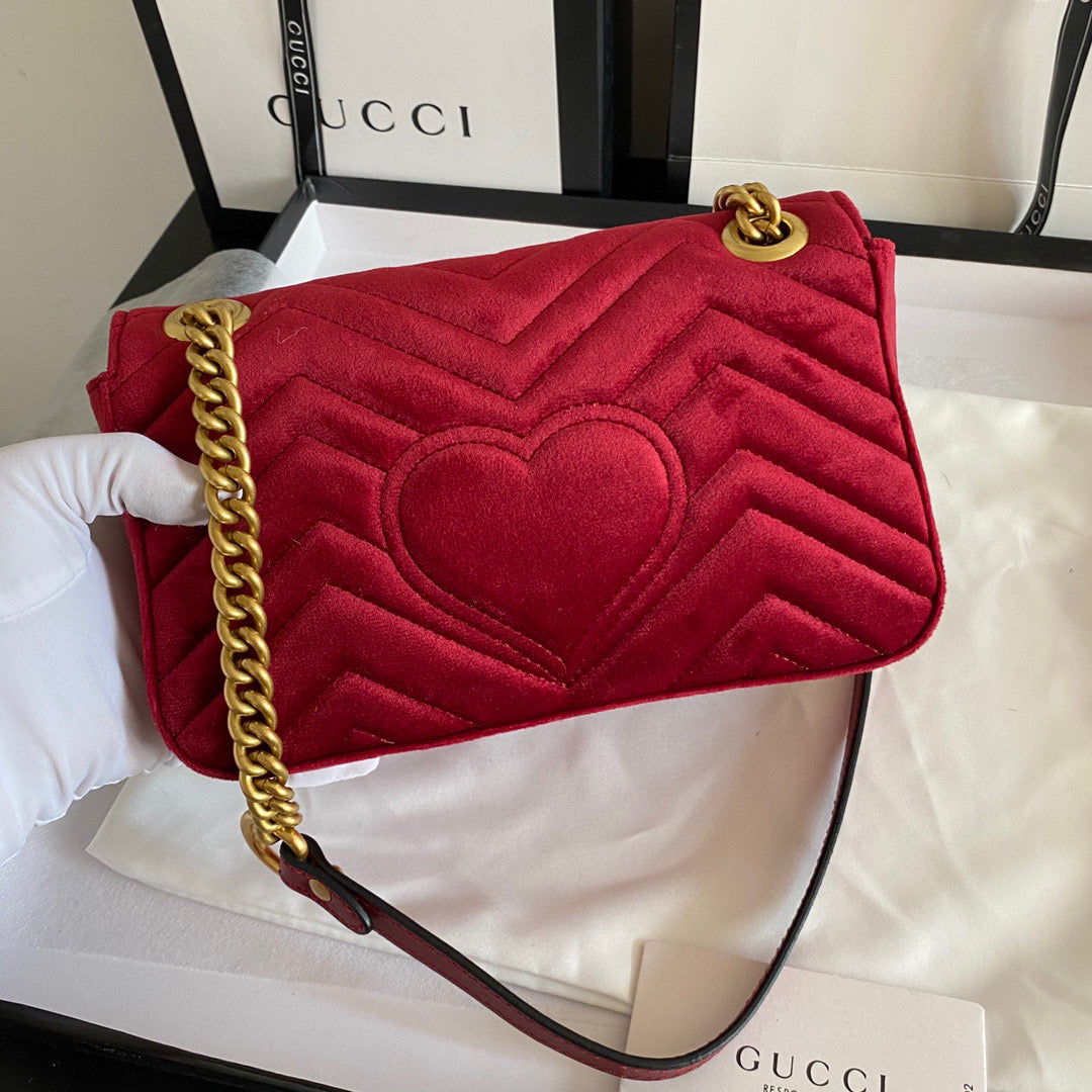 G-Marmont Mini Shoulder Bag