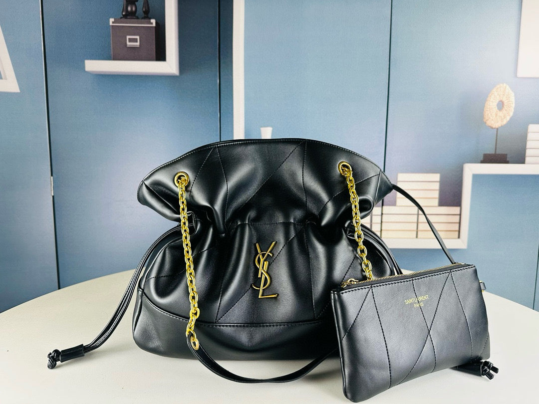 Y-Lambskin leather