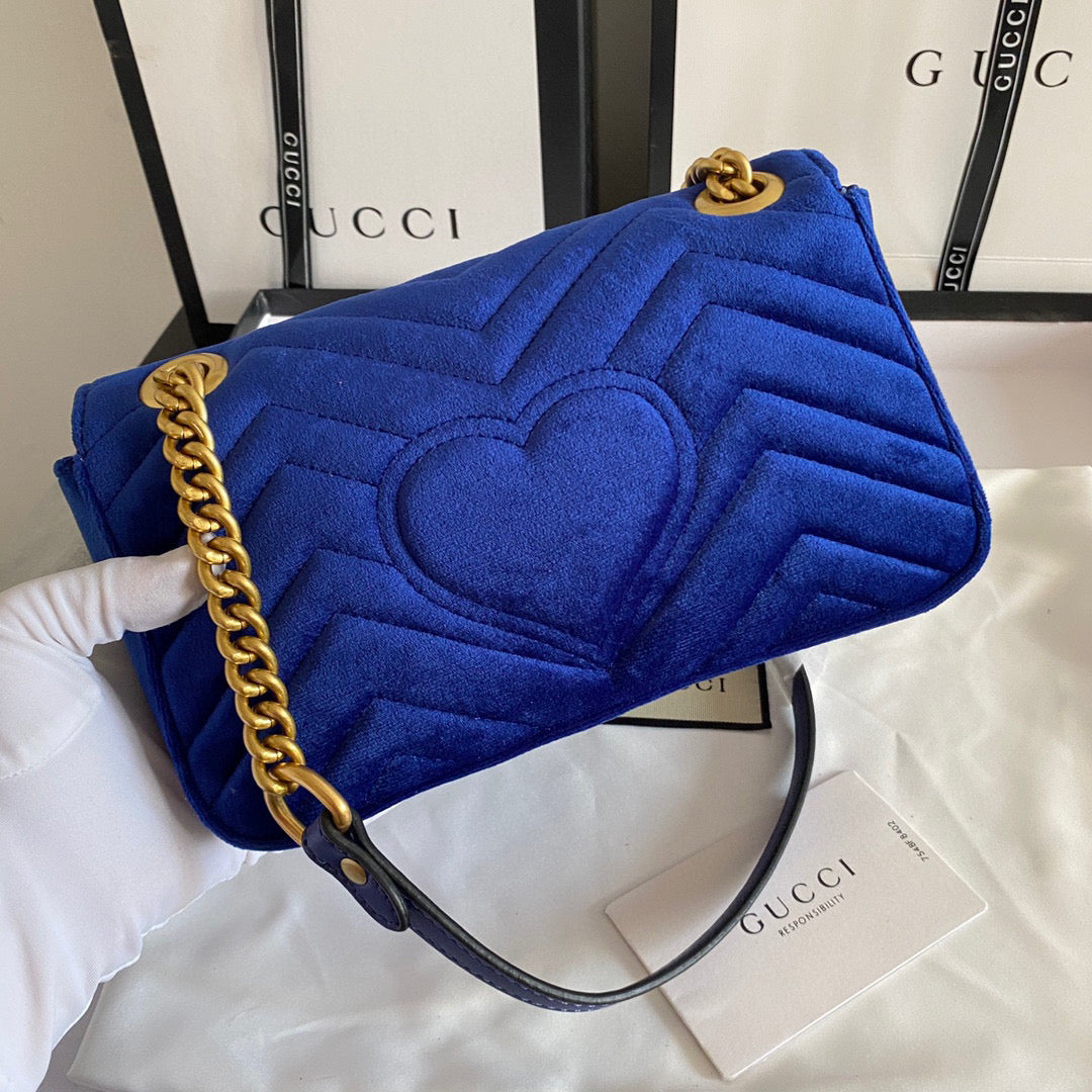 G-Marmont Mini Shoulder Bag