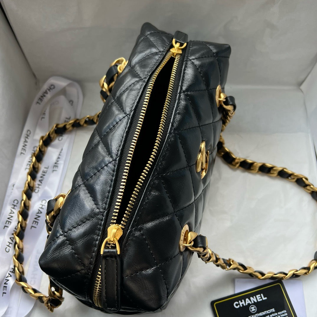 CE-24B thick chain pillow bag