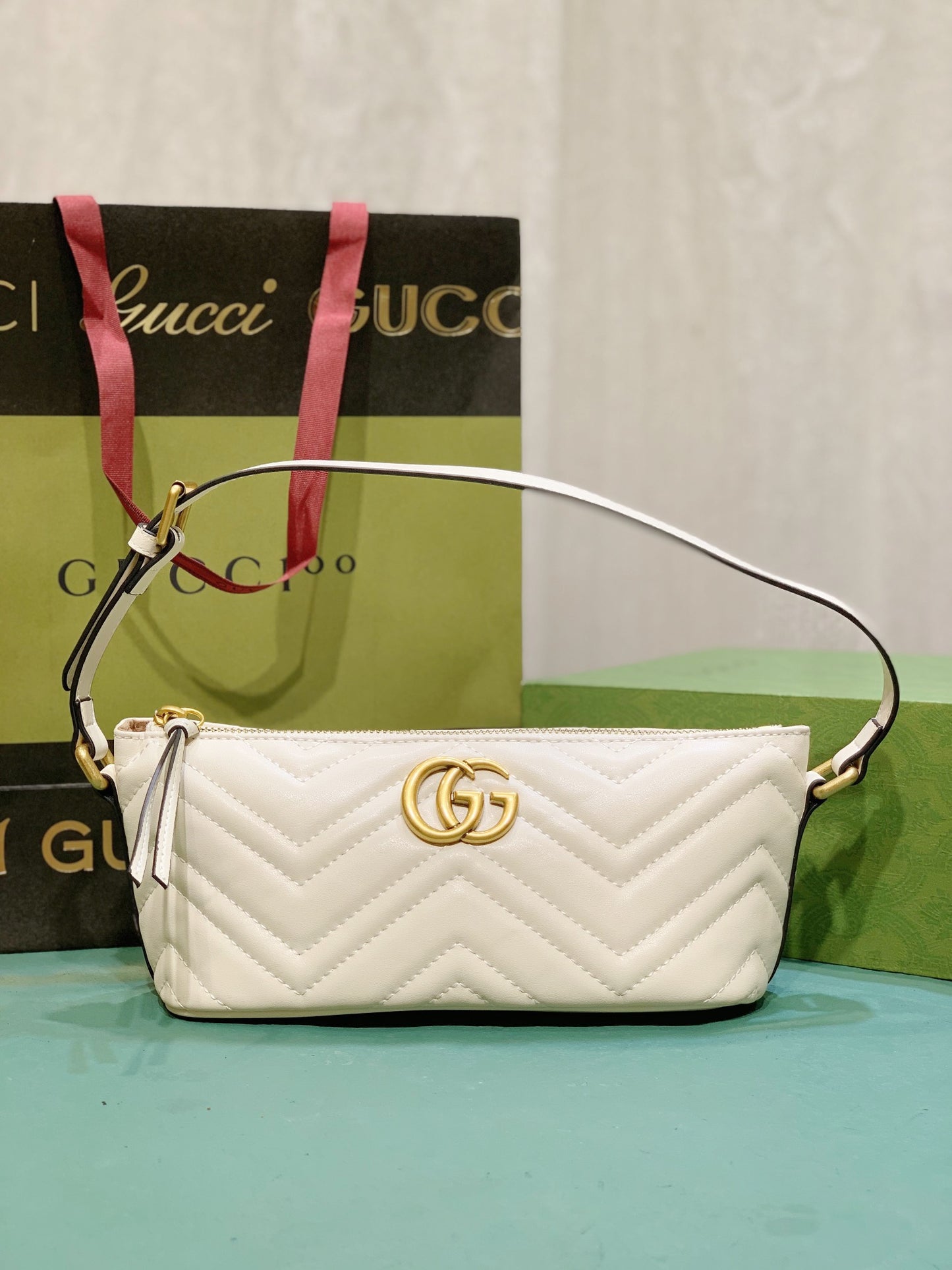 G-GG Marmont Shoulder
