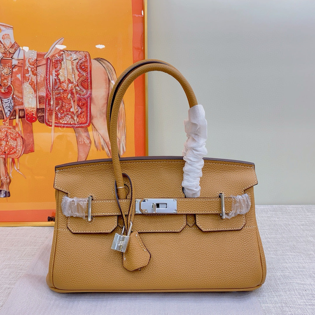 H-Platinum short armpit bag