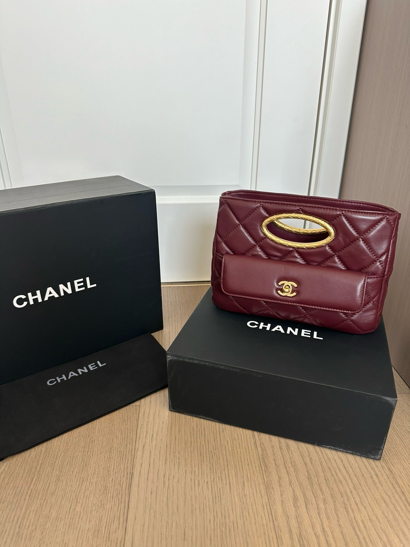 CE-24𝘽 Portable evening bag