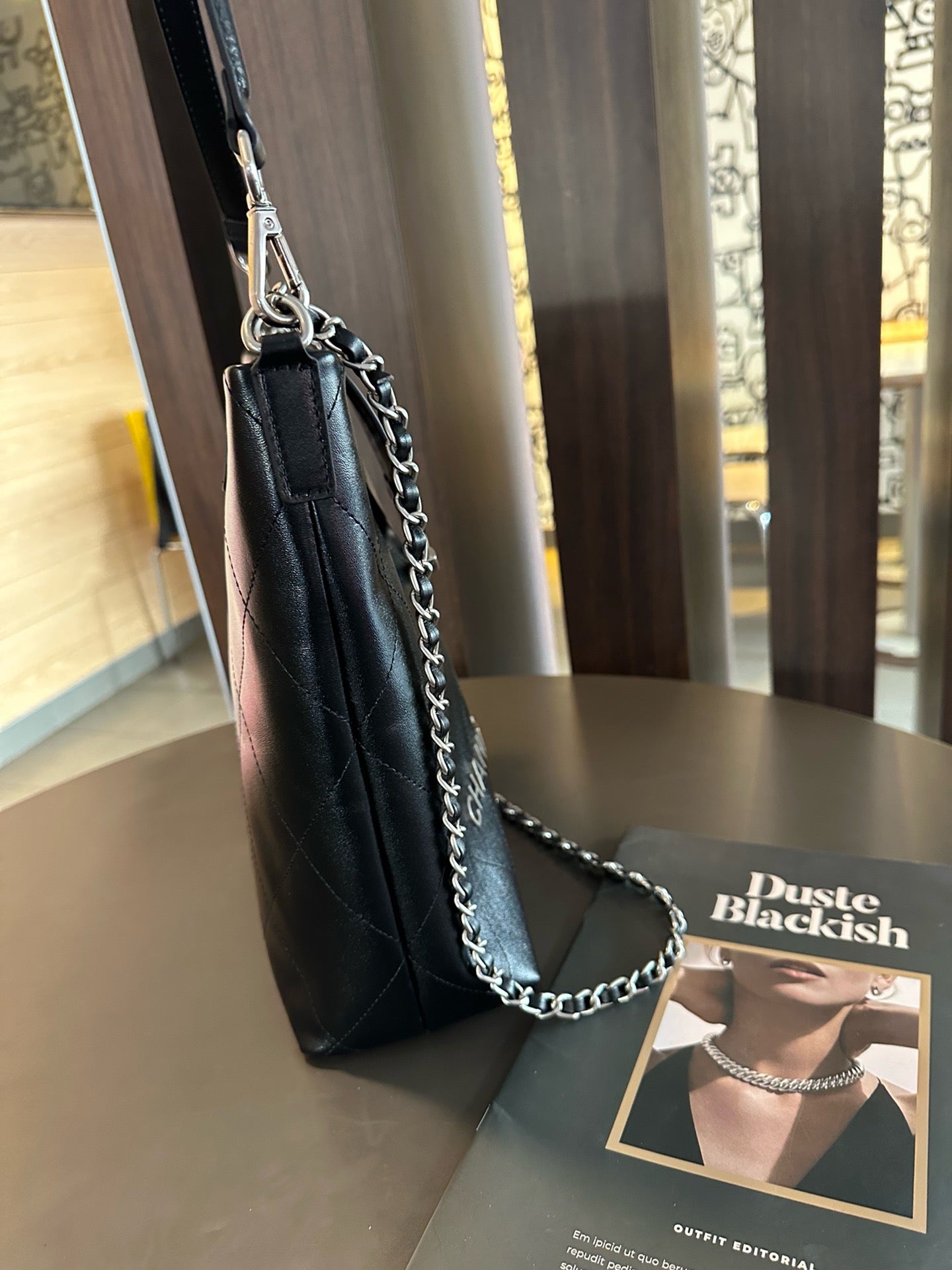 CE-Bucket bag