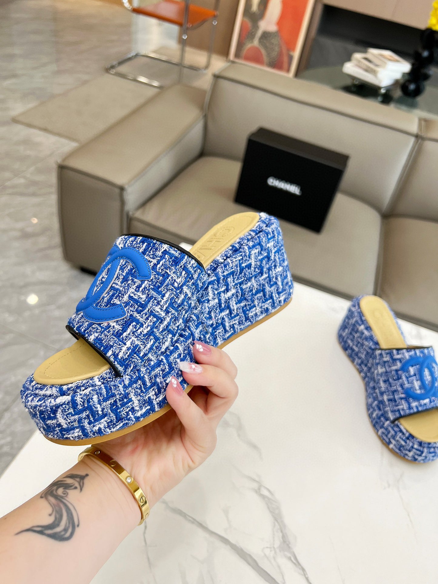 CE-🌸2024 slippers🌸