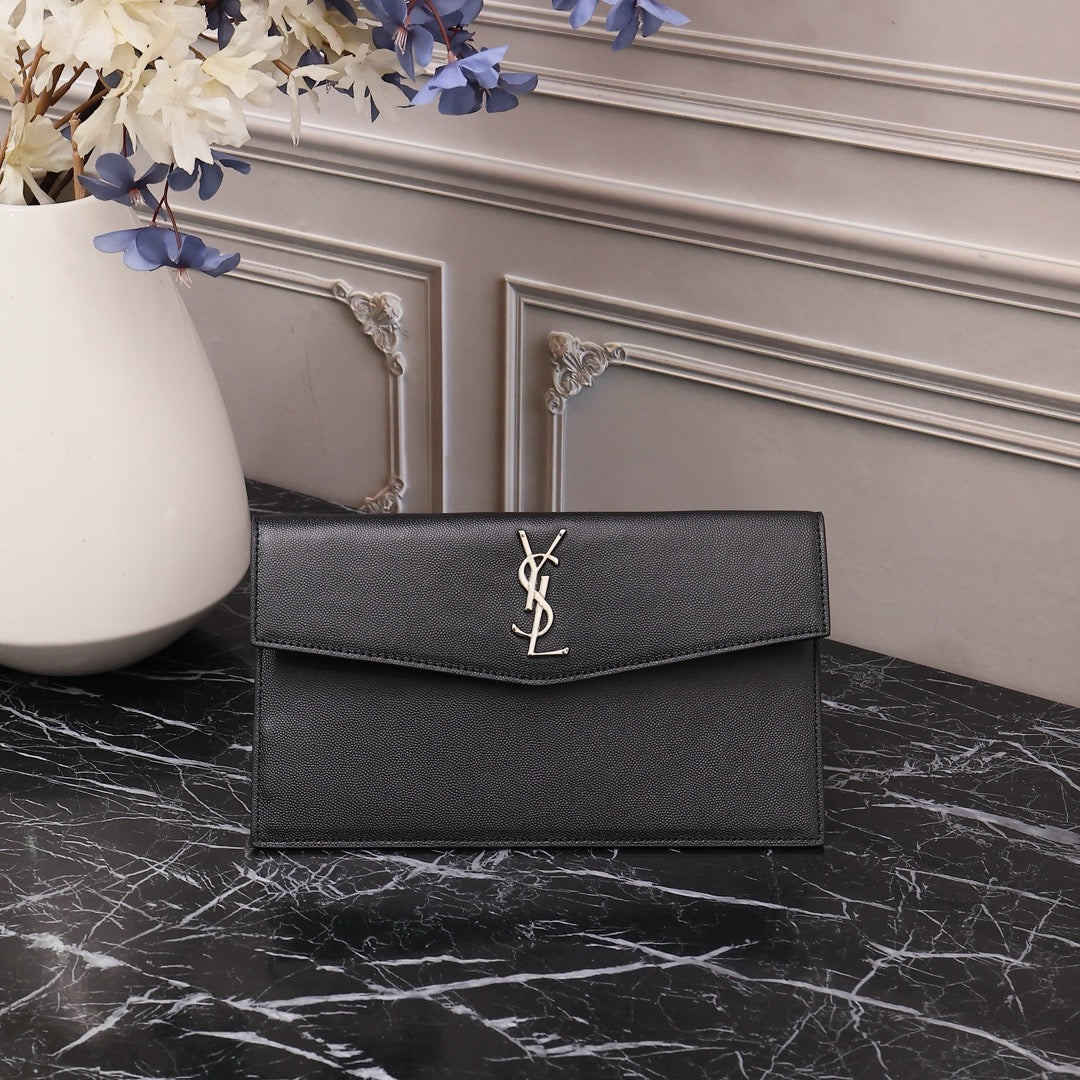 Y-Uptown clutch bag