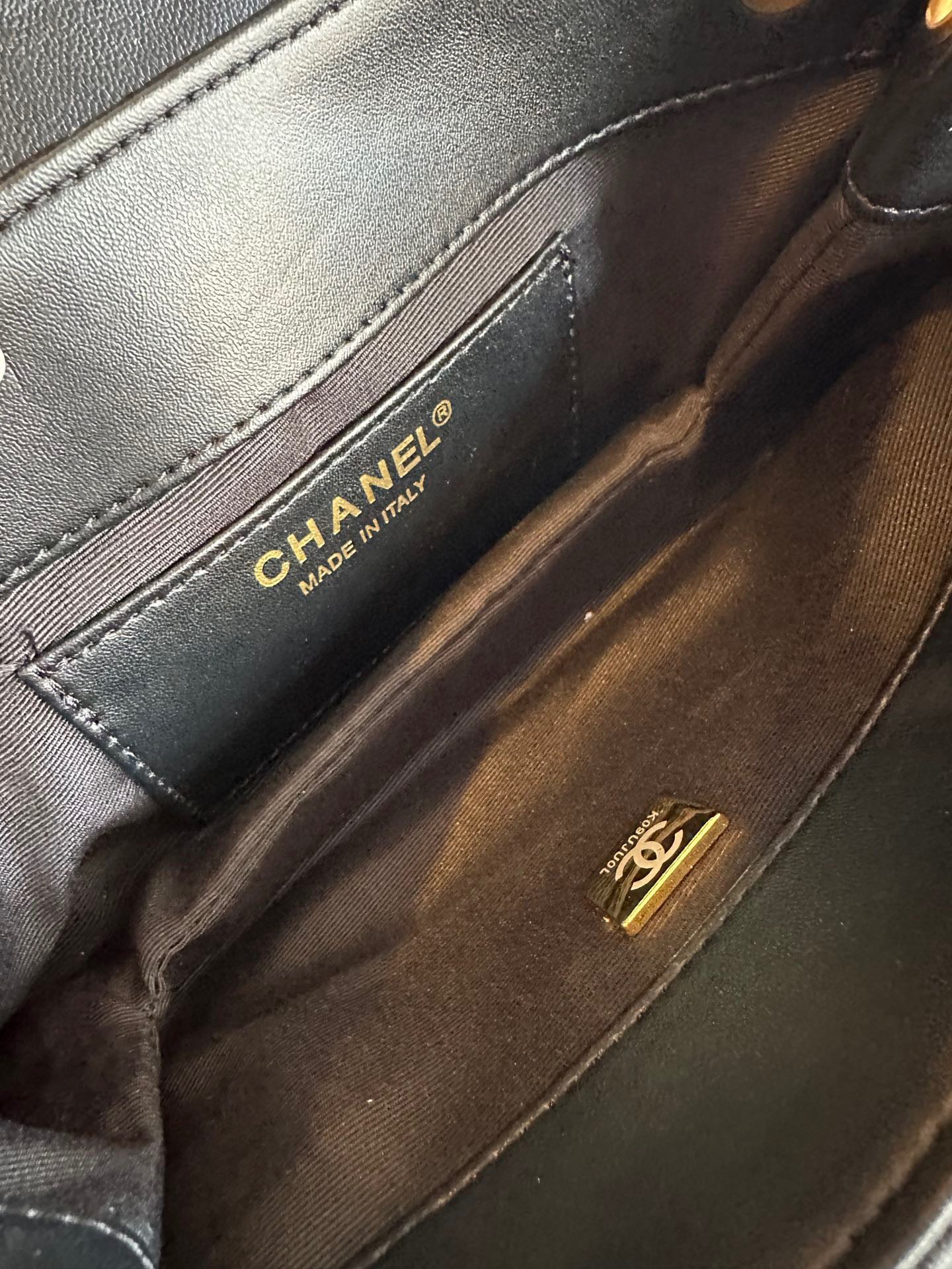 CE-Baguette bag