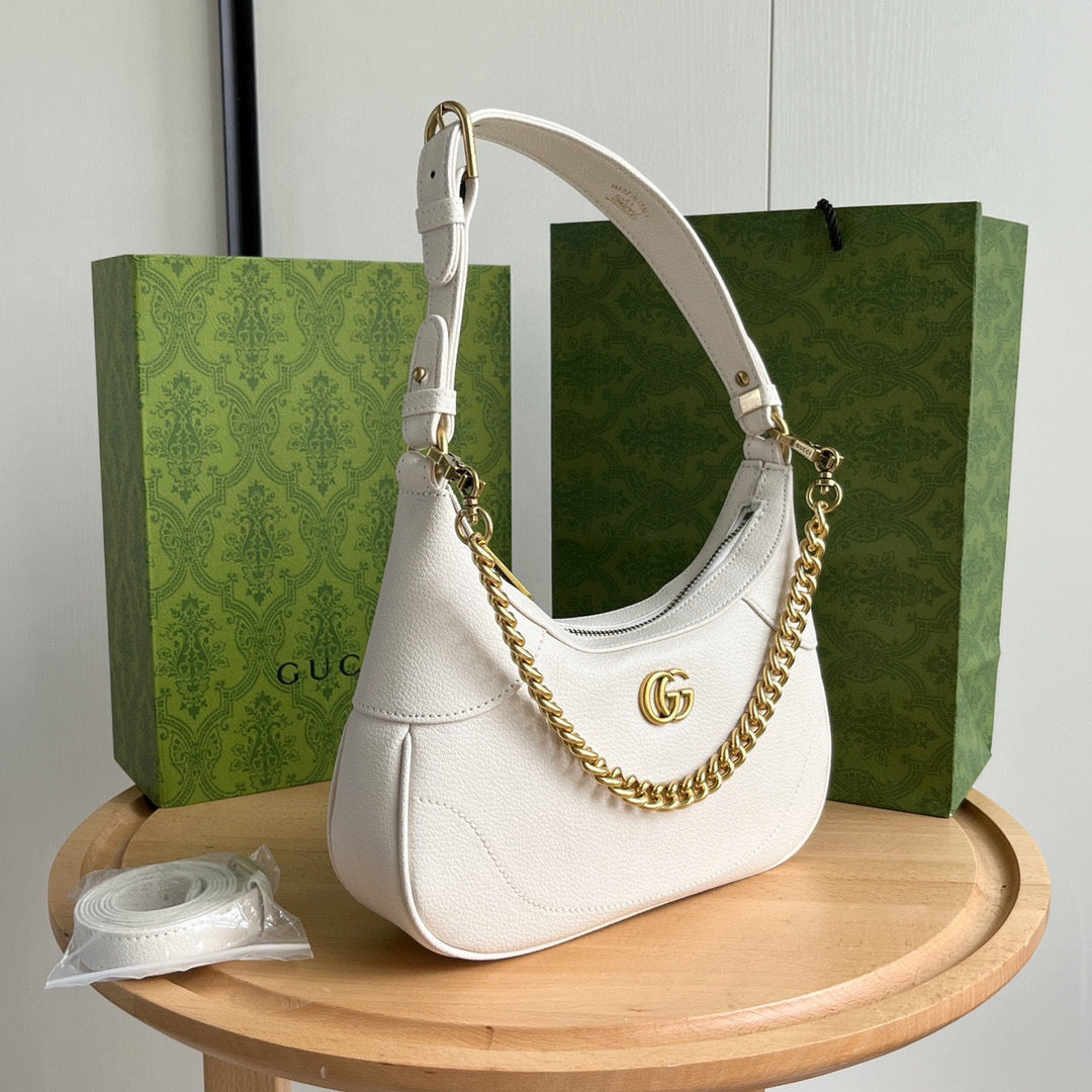 G-APHRODITE SMALL SHOULDER BAG