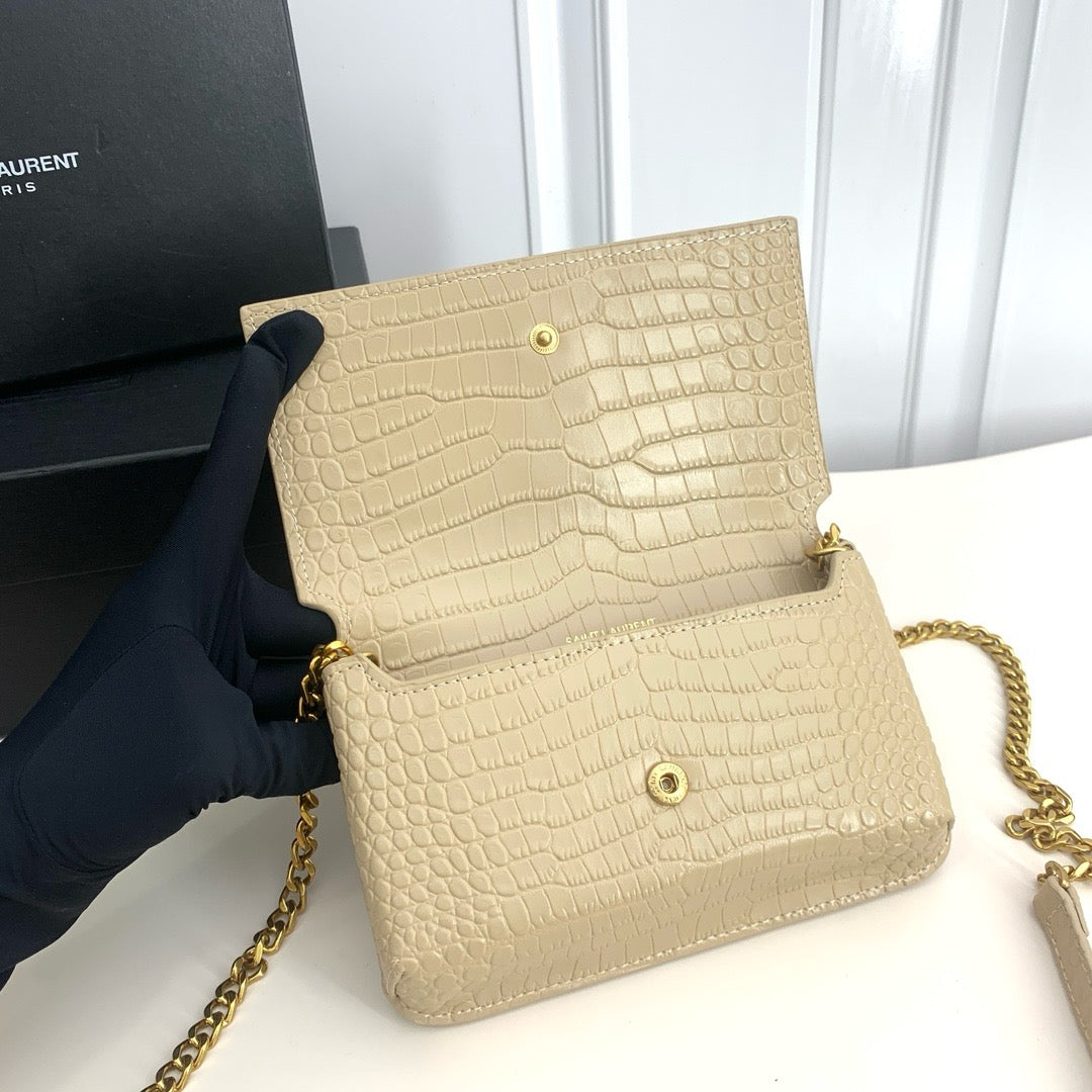 Y-Monogram Phone Holder