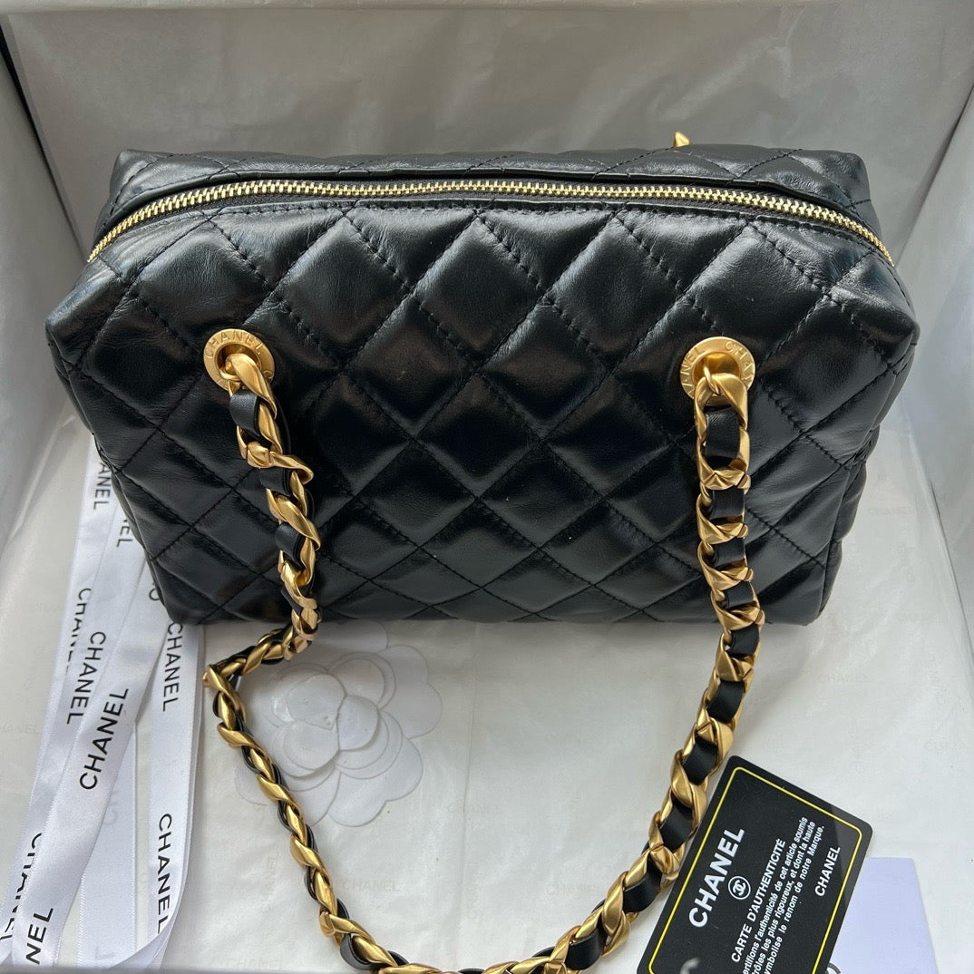 CE-24B thick chain pillow bag