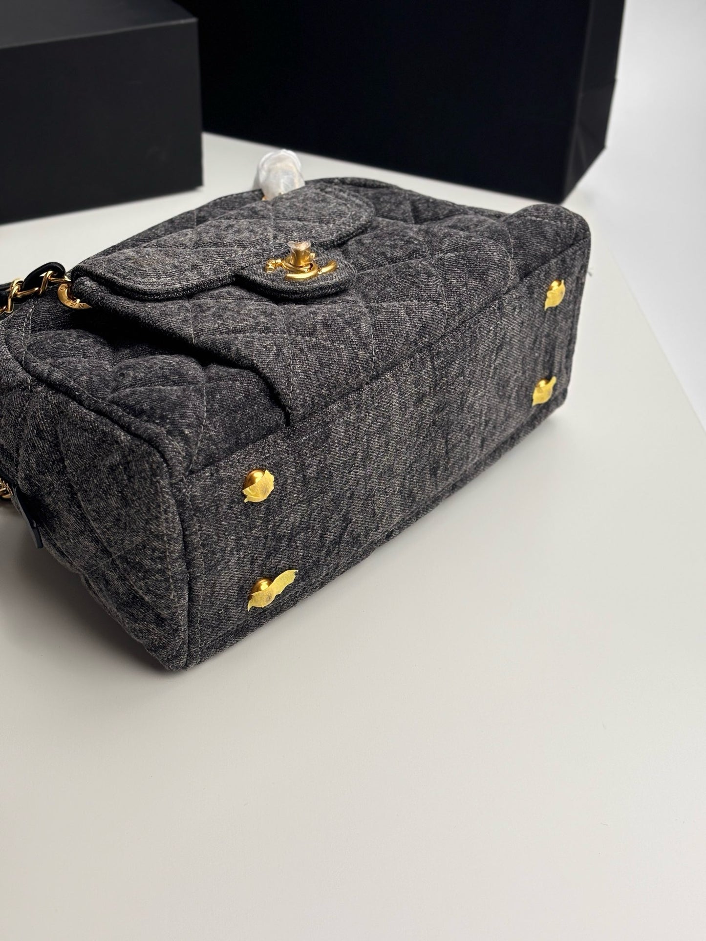 CE-Vintage Hilton bag, a classic