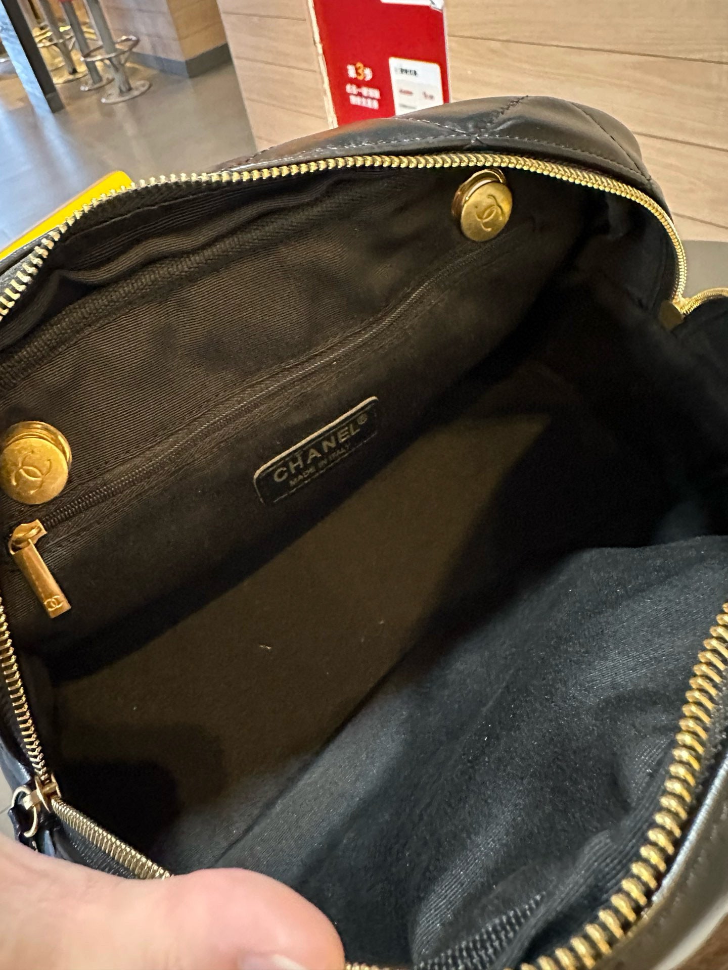 CE-24a bowling bag