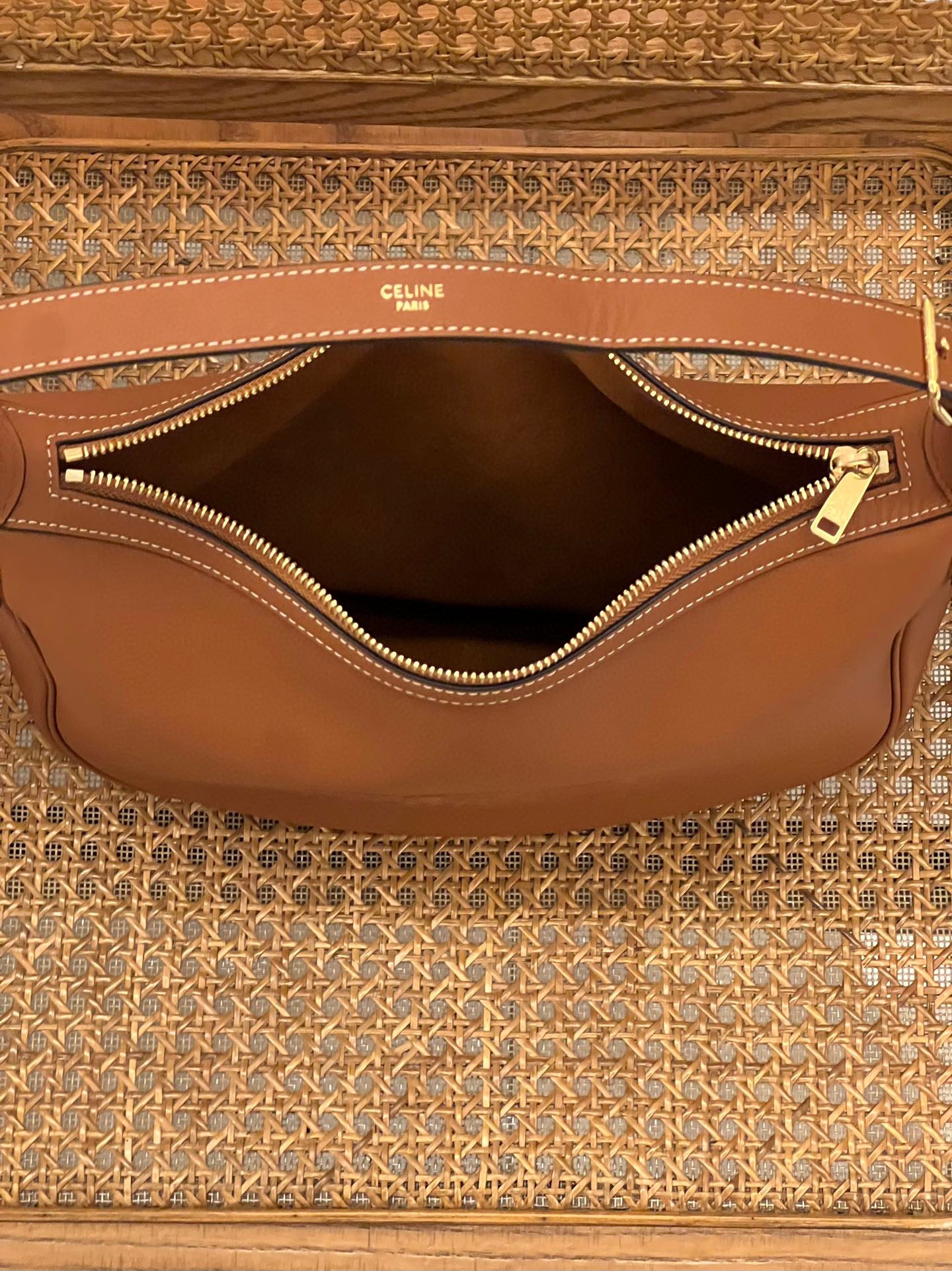 CL-Cow leather handbag