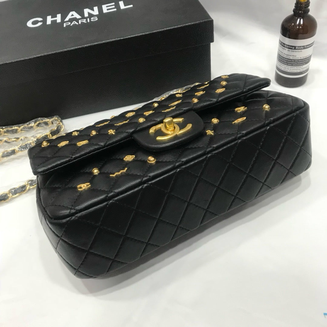 CE-Diamond chain bag