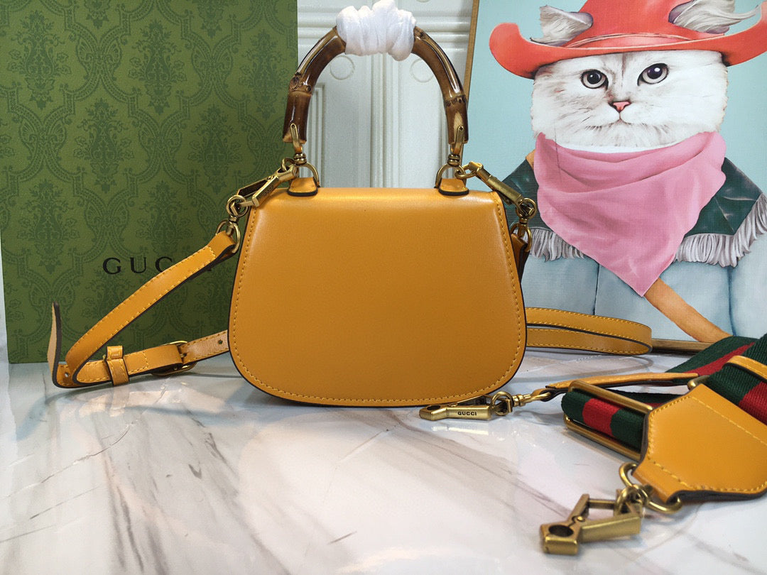 G-Bamboo bag