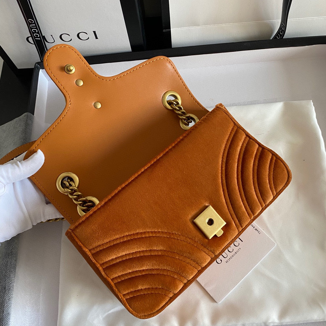 G-Marmont Mini Shoulder Bag