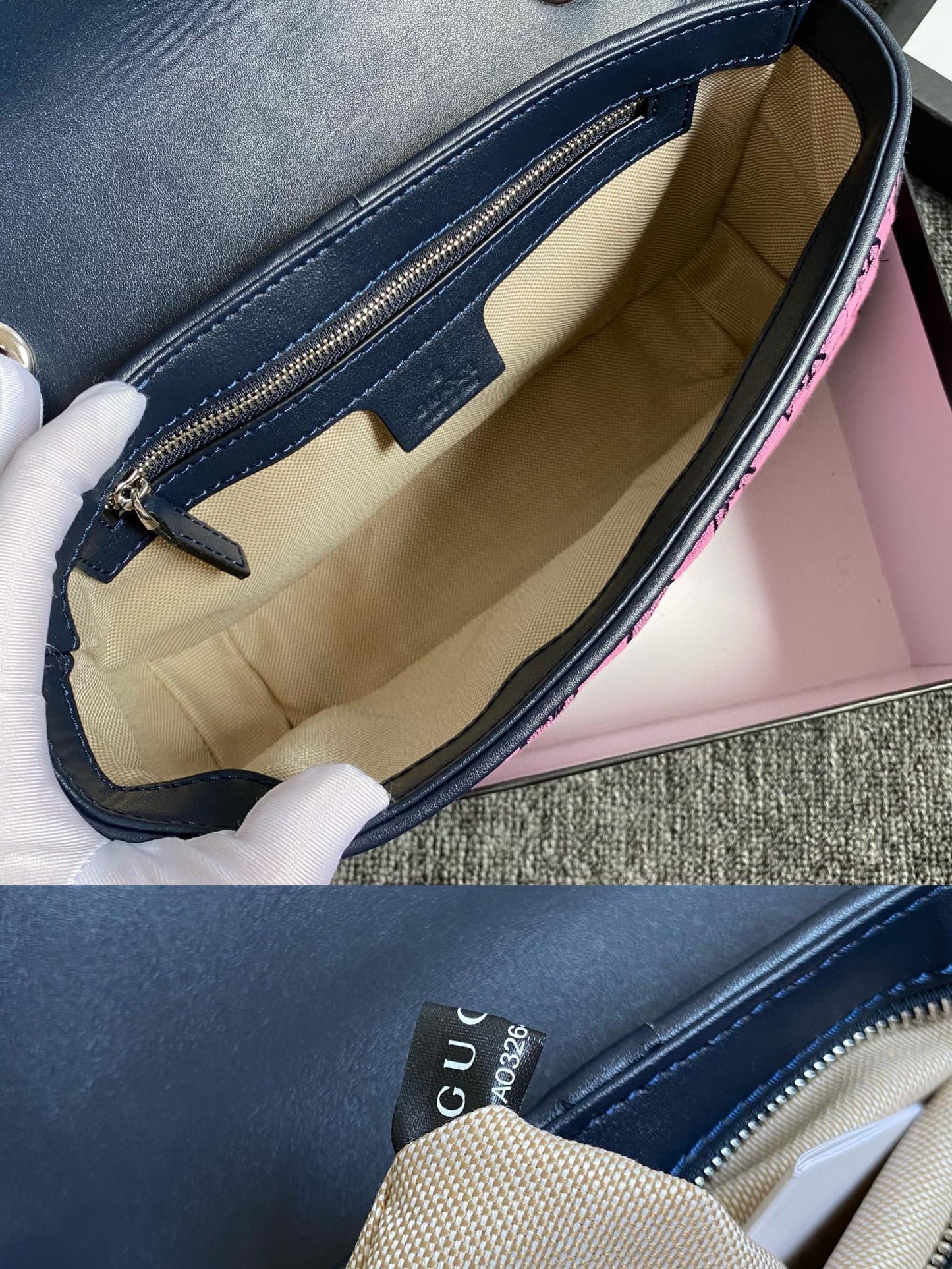 G-Multicolor Marmont