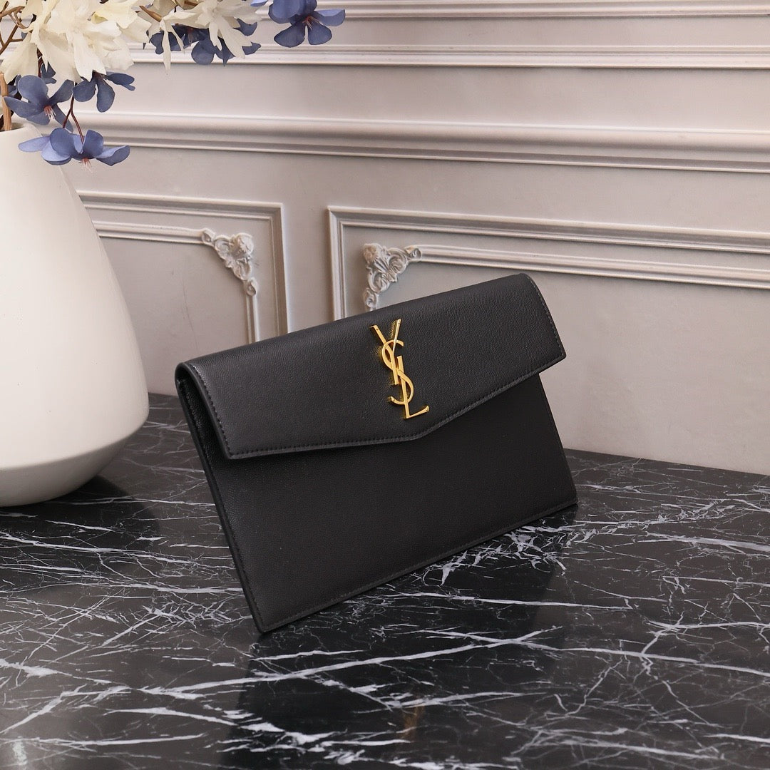 Y-Uptown clutch bag