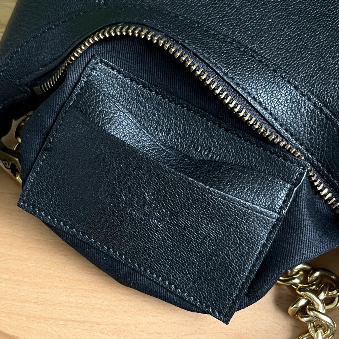 G-APHRODITE SMALL SHOULDER BAG