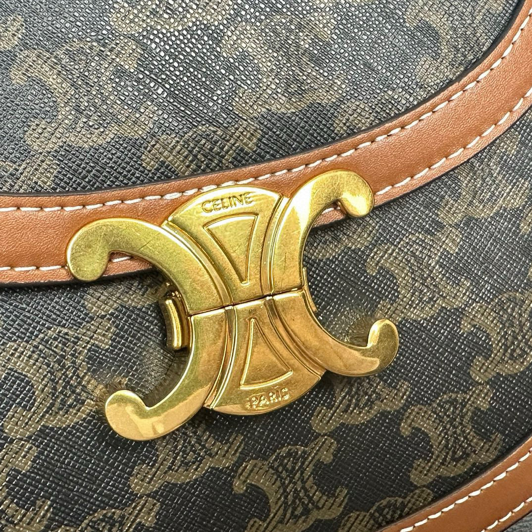 CL-Triomphe Series Saddle Bag