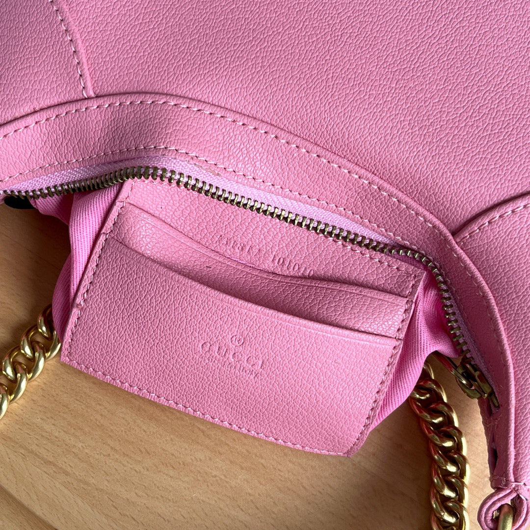 G-APHRODITE SMALL SHOULDER BAG