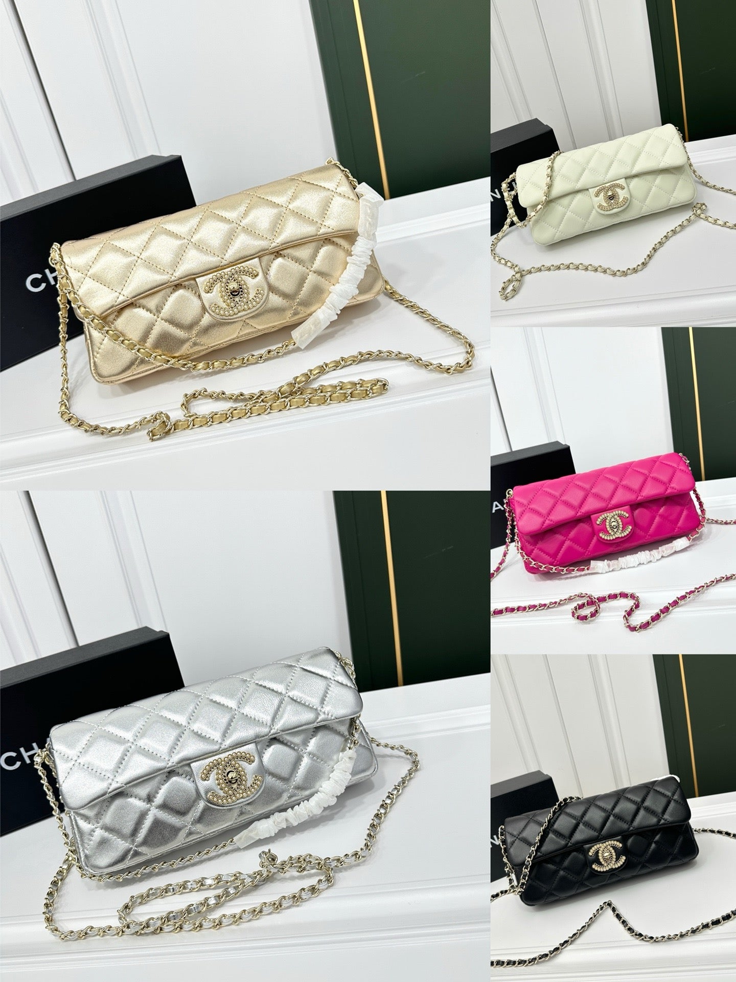 CE-Beautiful dinner bag