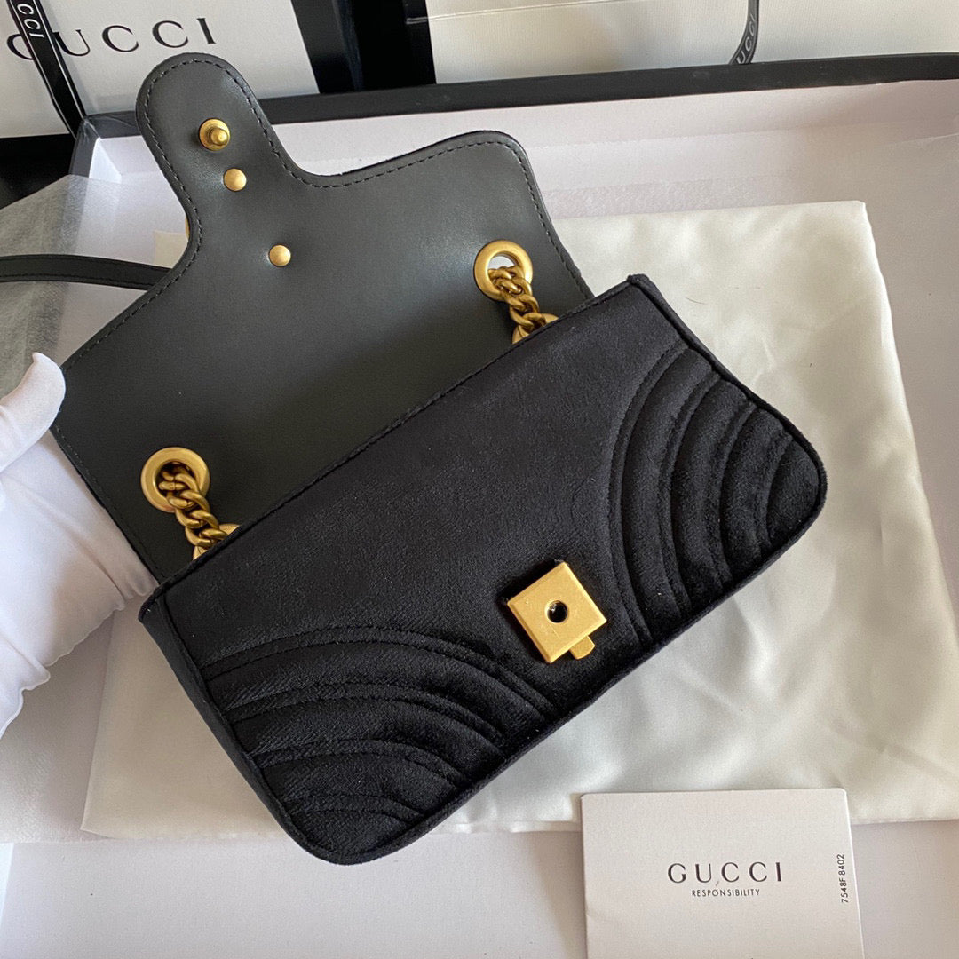 G-Marmont Mini Shoulder Bag