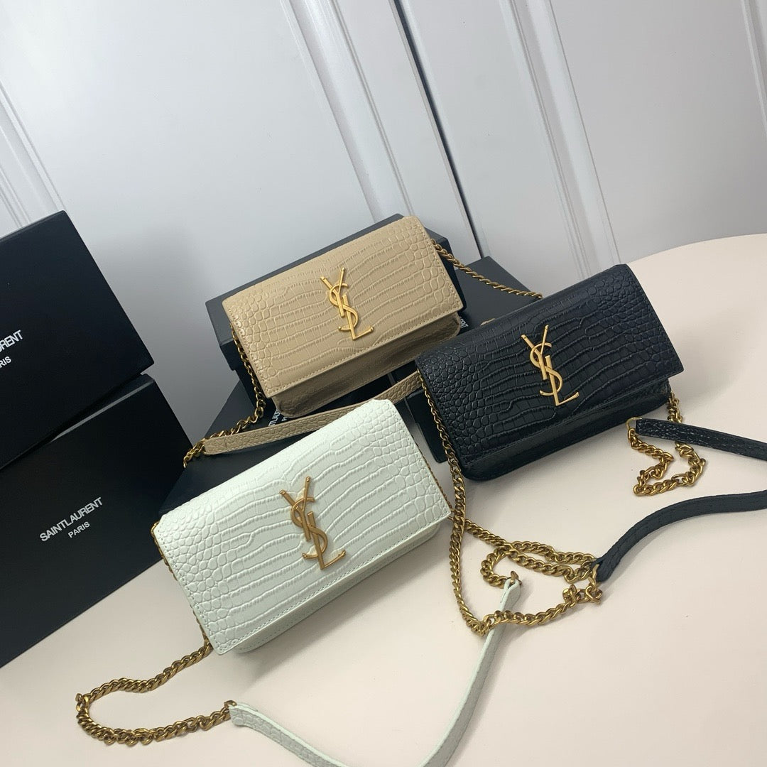 Y-Monogram Phone Holder