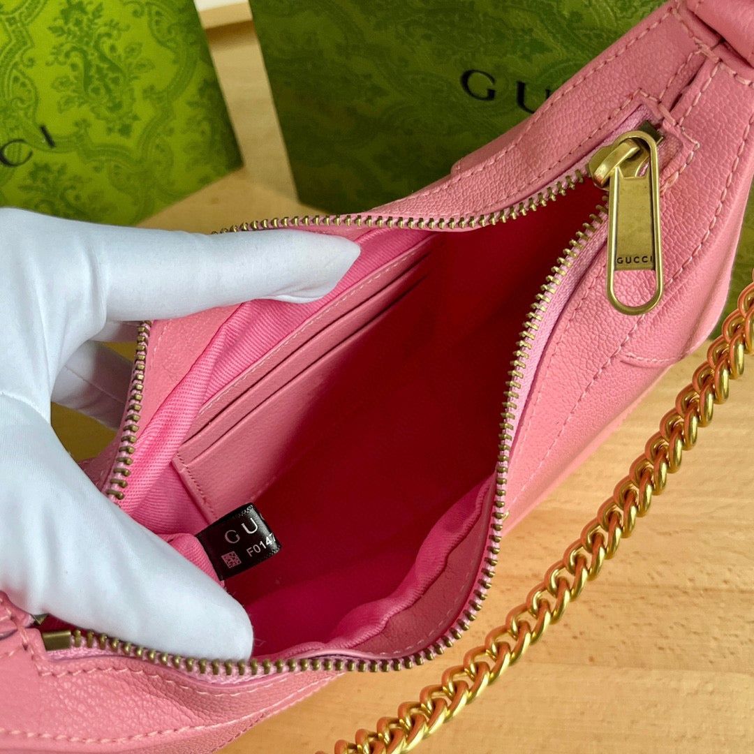 G-APHRODITE SMALL SHOULDER BAG