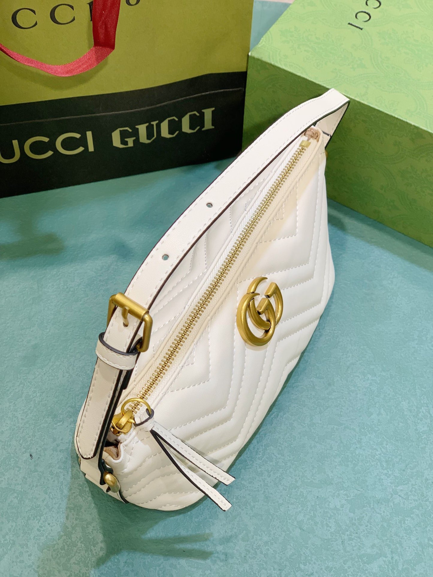 G-GG Marmont Shoulder
